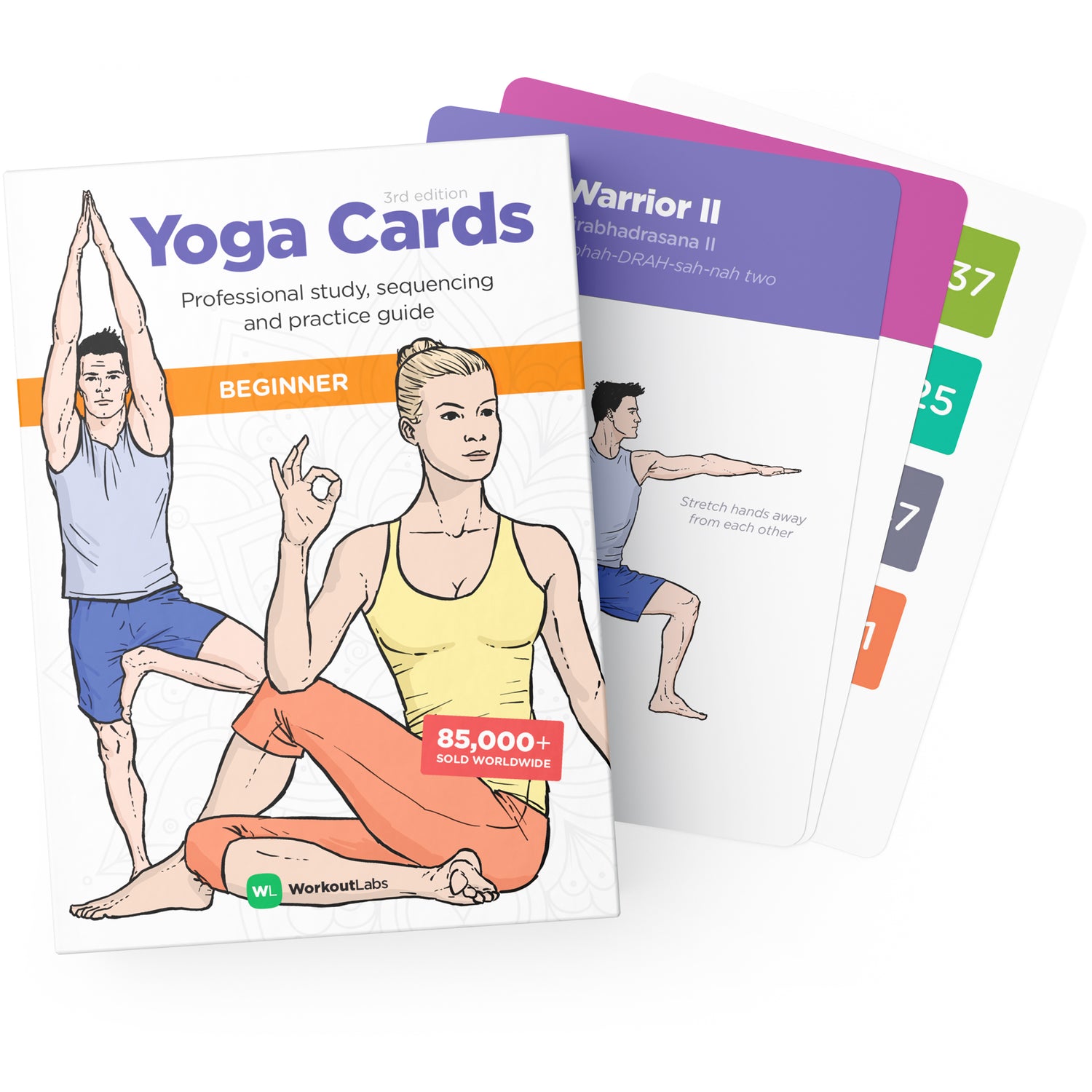 Visual Workouts  Easy yoga workouts, How to do yoga, Workout