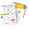 Yoga Cards II by WorkoutLabs – Intermediate