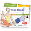 Yoga Cards I & II Set: Professional Study, Sequencing & Practice Guide for teachers and students