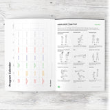 Workout calendar