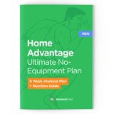 Home Advantage: Ultimate No-Equipment Plan