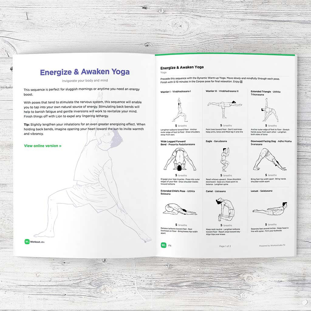 Free Downloadable Yoga Lesson Plans | GeorgeWatts.org