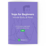 Yoga for Beginners: Whole Body & Mind for Men